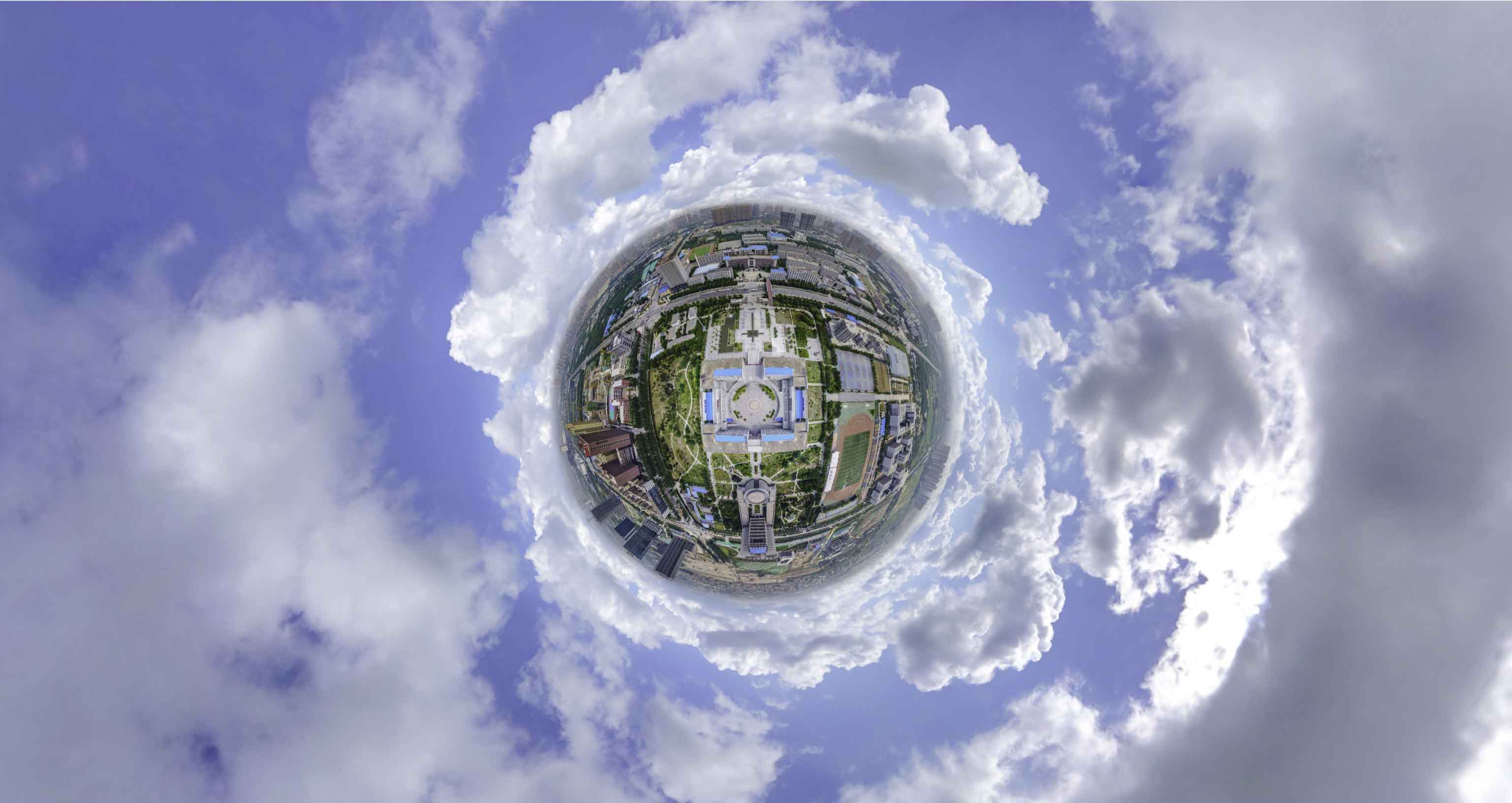 丹巴格凸河风景名胜区